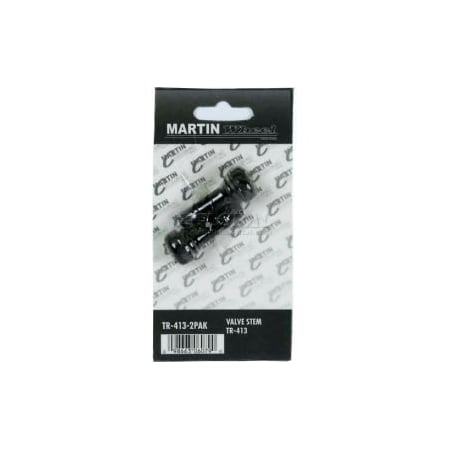 Martin Wheel Martin Wheel TR413 Valve Stems TR-413-PAK TR-413-PAK